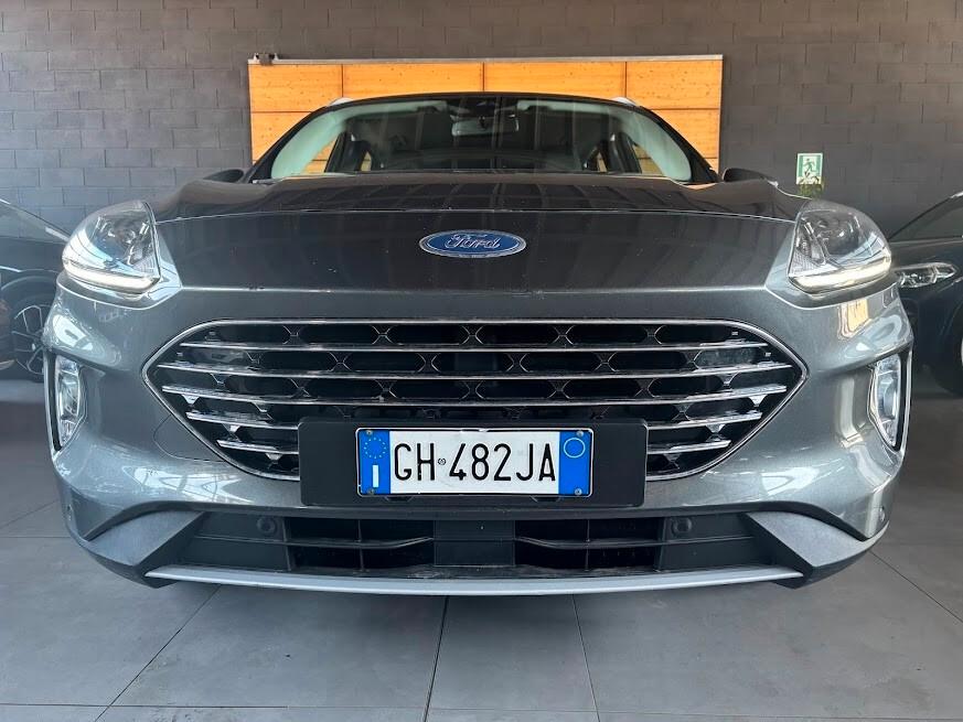 Ford Kuga 1.5 EcoBlue 120 CV 2WD Titanium AUTOMATICA
