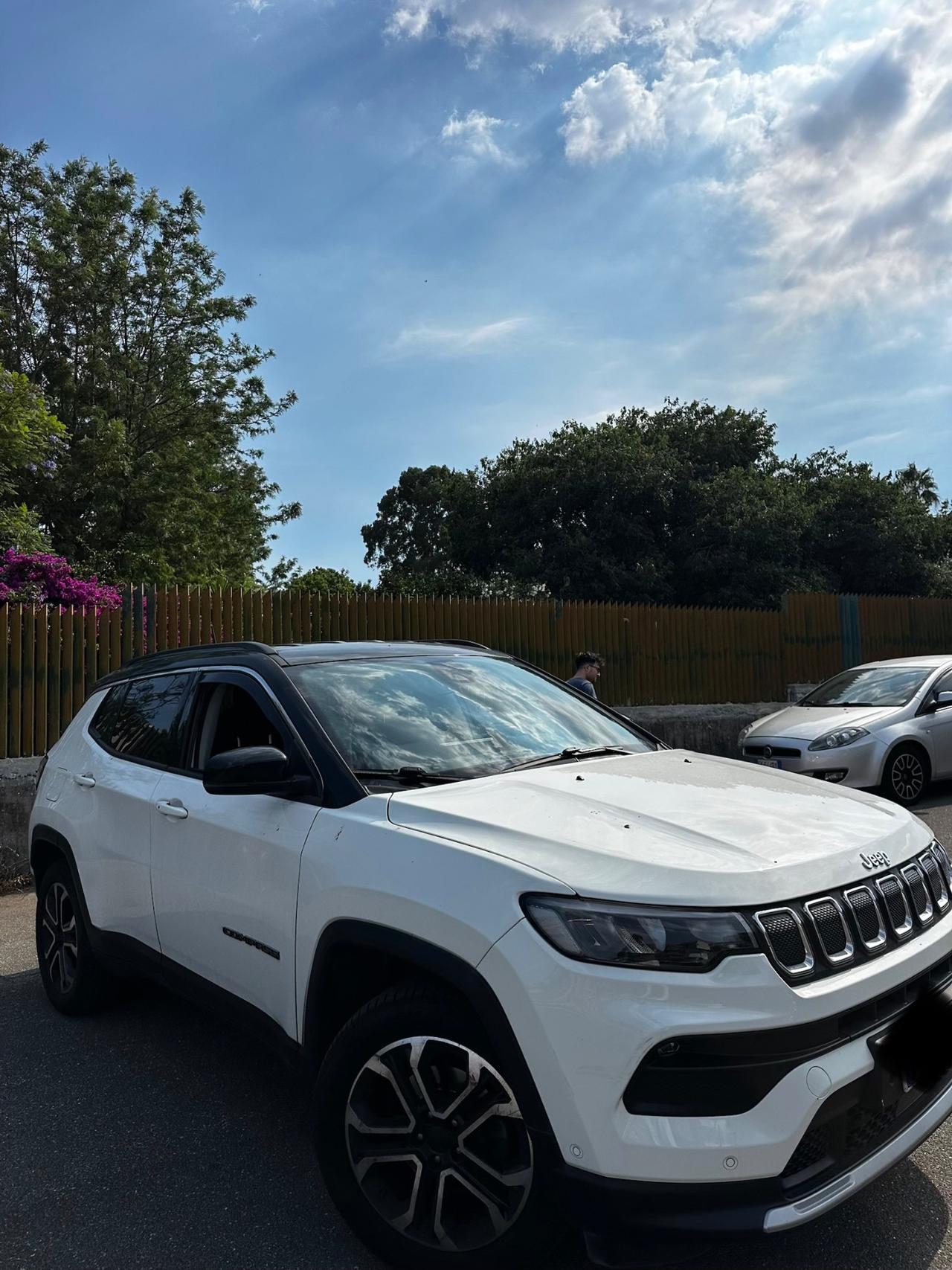 Jeep Compass 1.6 Multijet II 2WD Longitude