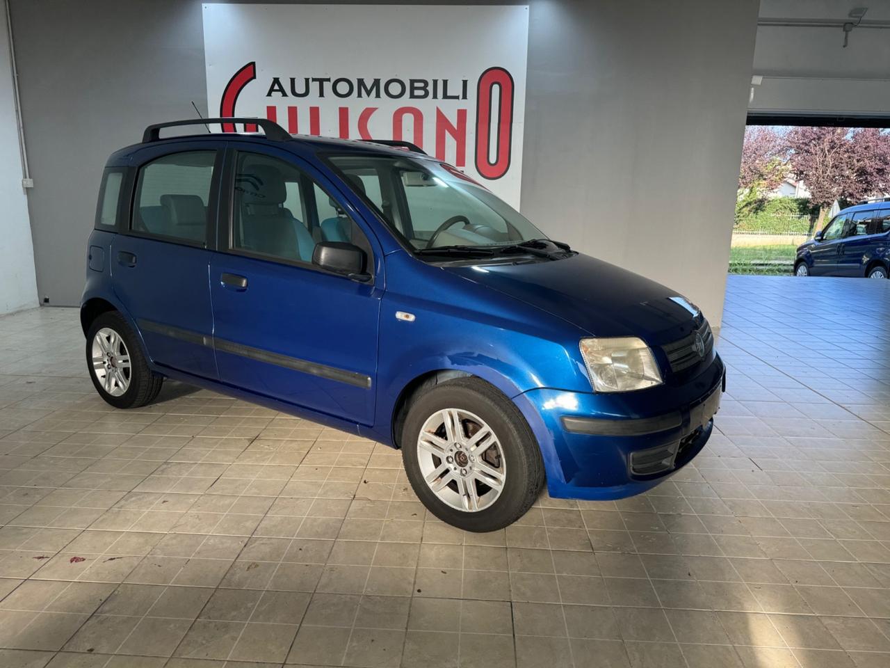 Fiat Panda 1.2 Dualogic