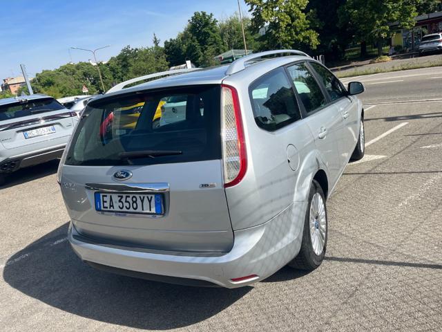 FORD Focus 1.6 TDCi (110CV) SW Ikon DPF