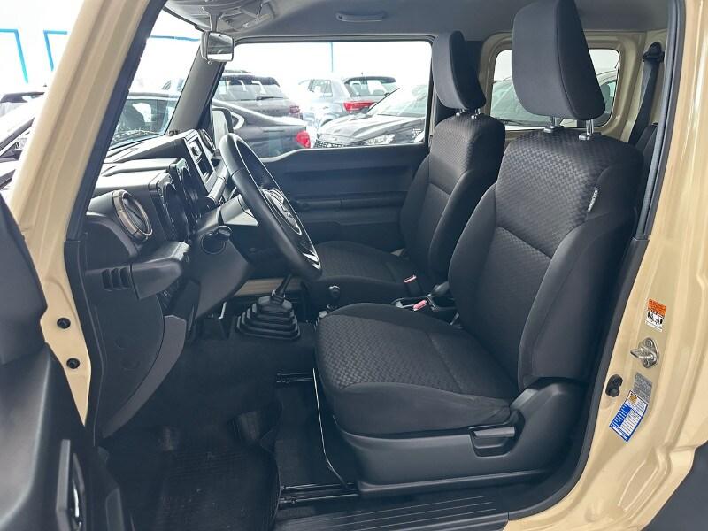 SUZUKI Jimny 4ª serie Jimny 1.5 5MT Top