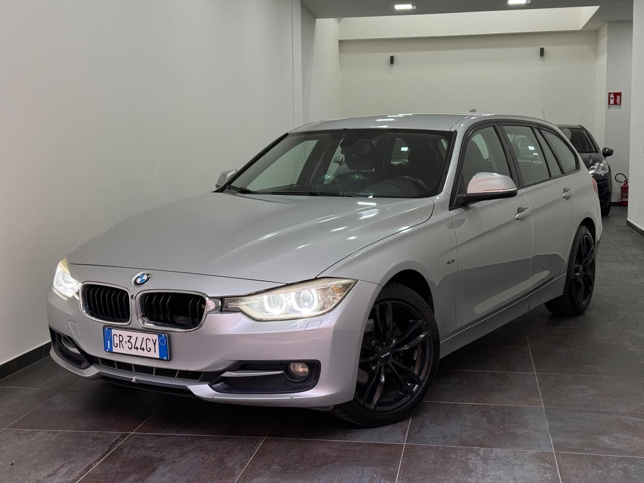 Bmw 316 316d Touring Sport Per Commercianti