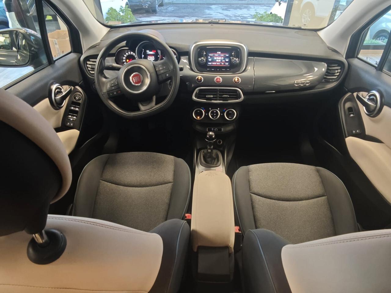 Fiat 500X 1.6 MultiJet 120 CV Pop Star