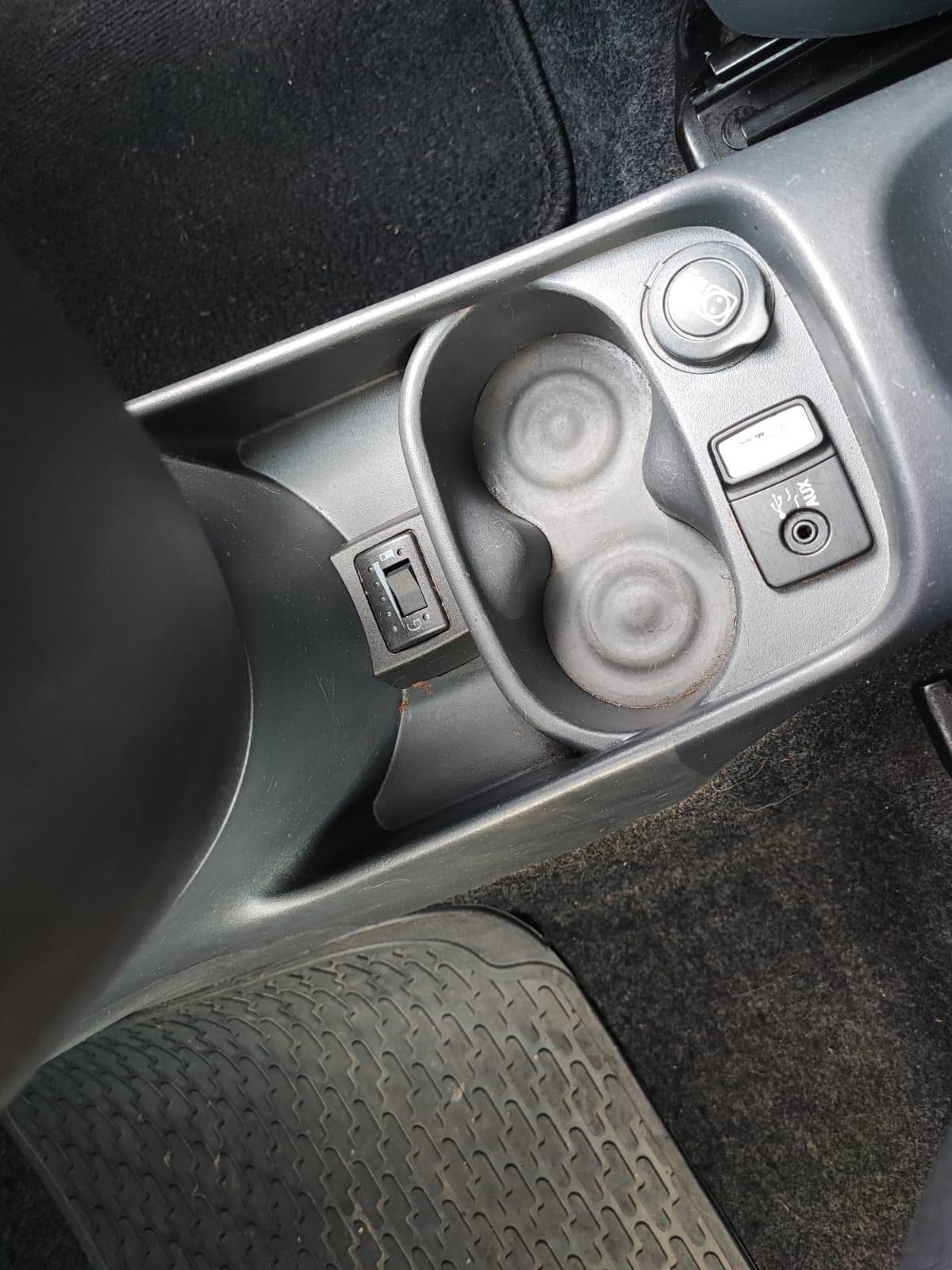 Fiat 500 1.2 GPL