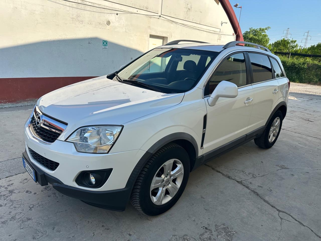 Opel Antara 2.2 CDTI 163CV Garanzia 12 Mesi-2013