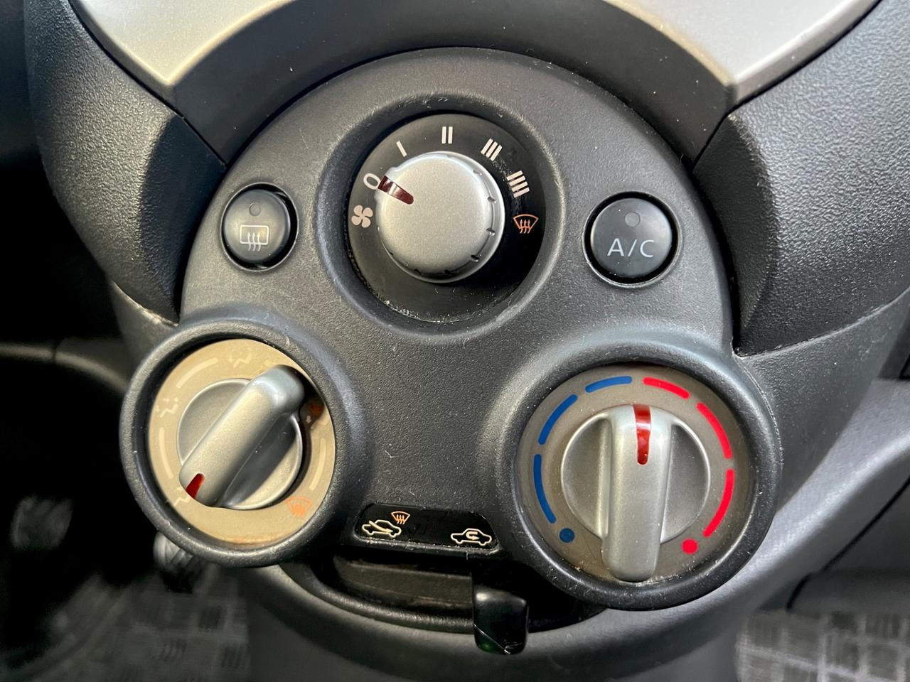 Nissan Micra 1.2 12V 5 porte GPL Eco Tekna
