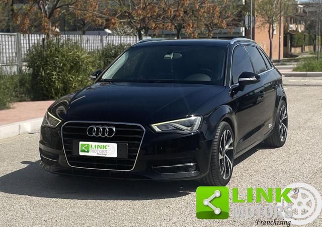 AUDI A3 SPB 2.0 TDI Attraction DISTRIBUZ. SOSTI!