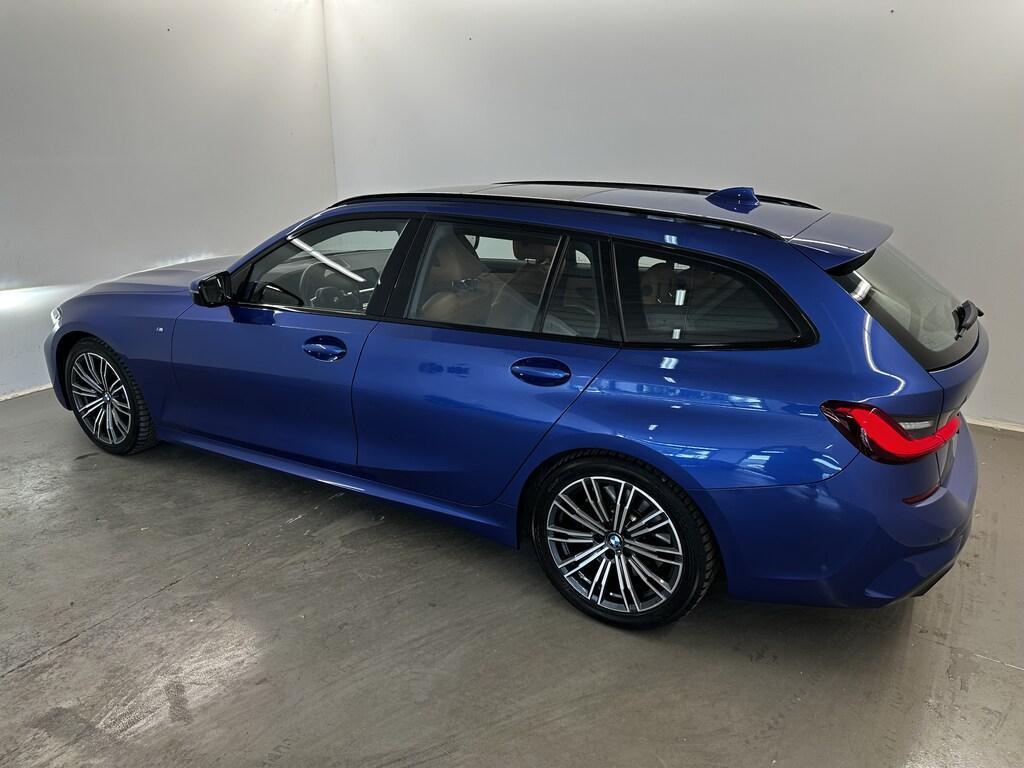 BMW Serie 3 Touring 320 d Mild Hybrid 48V Msport Steptronic