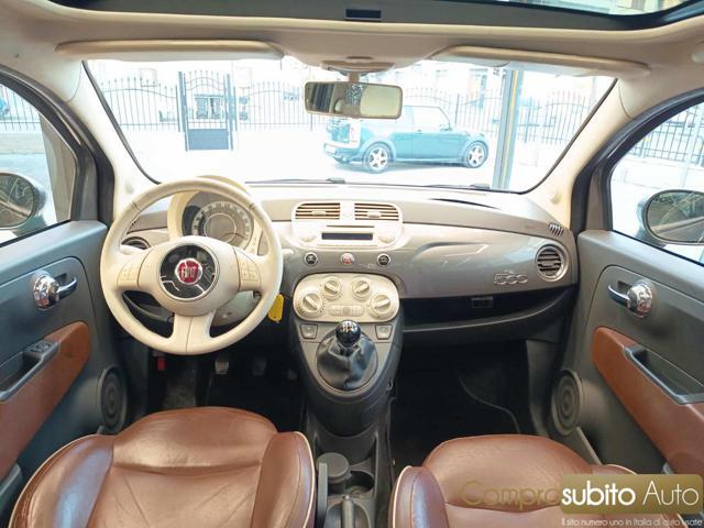 FIAT 500 1.2 Sport