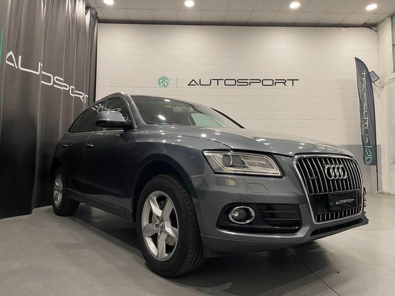 Audi Q5 Q5 2.0 TDI 190 CV clean diesel quattro S tr. Advanced Plus