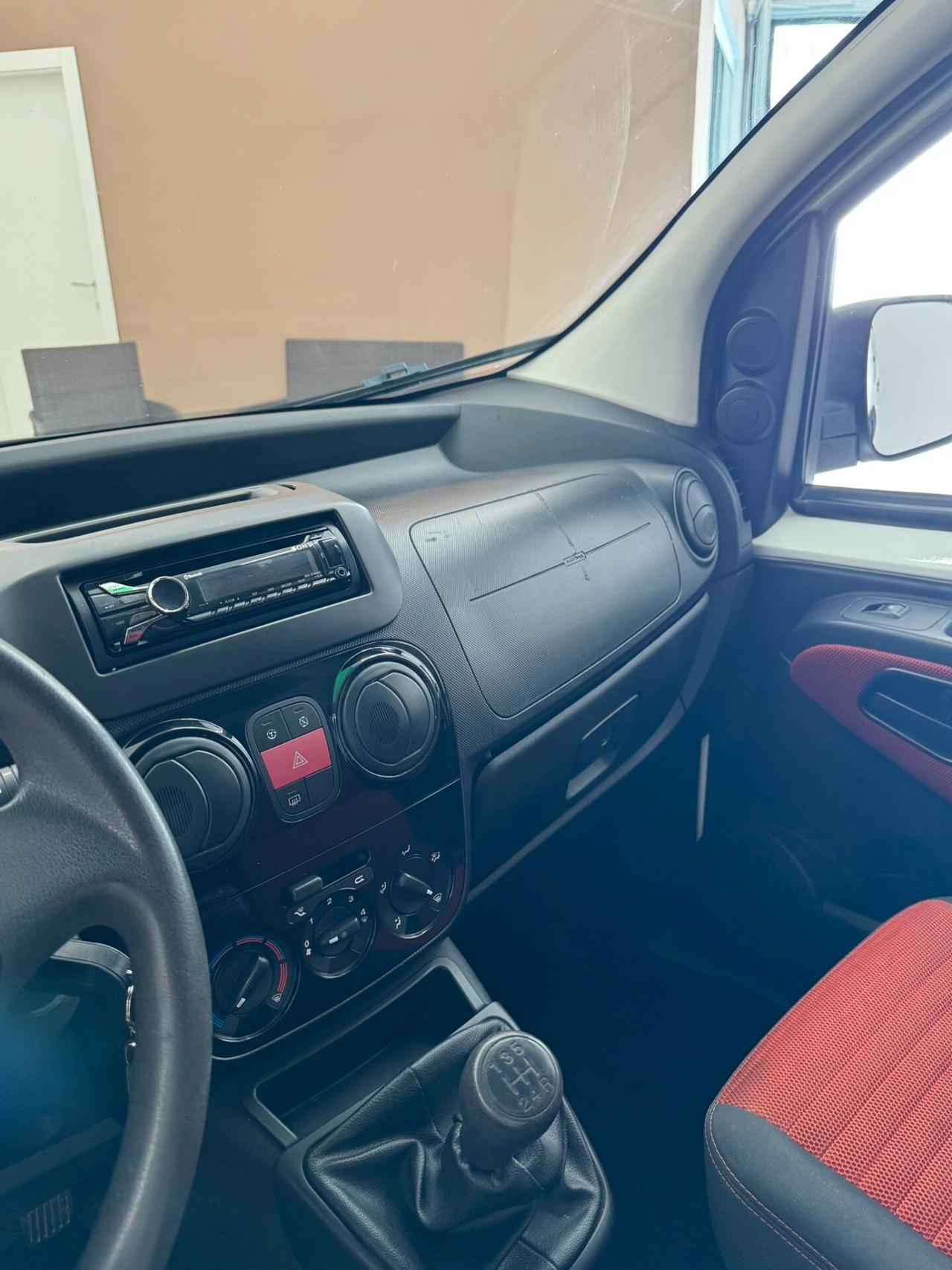 Fiat Qubo 1.3 MJT 95 CV Trekking