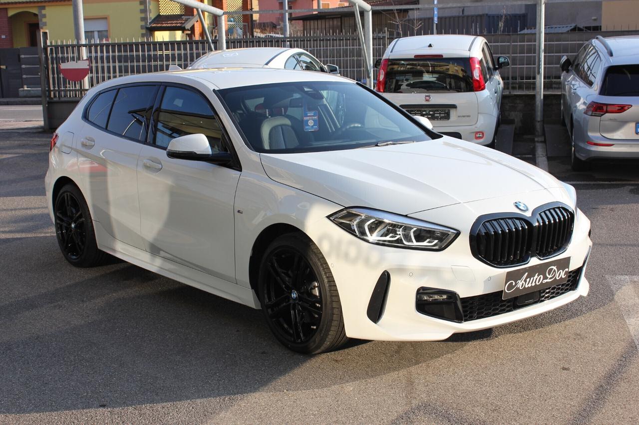 Bmw 118 d Msport M-SPORT STEPTRONIC