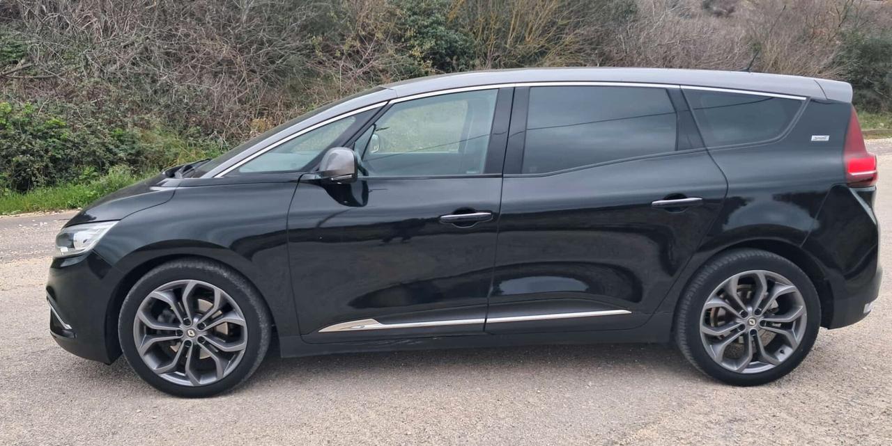 Renault Grand Scenic Blue dCi 120 CV Sport Edition