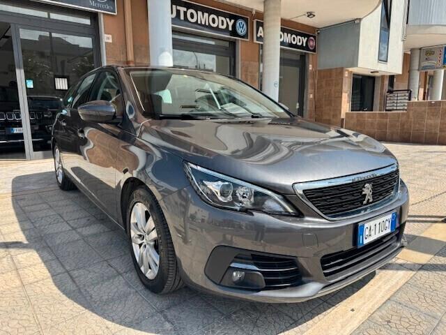 Peugeot 308 BlueHDi 130 S&S SW Navi-Carplay-led-Pdc