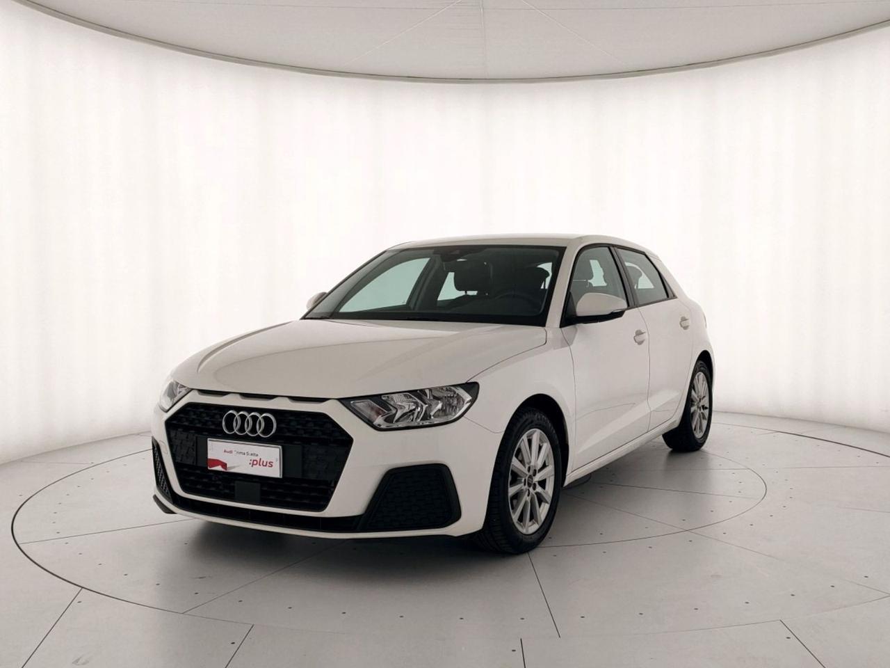 Audi A1 sportback 30 1.0 tfsi 110cv