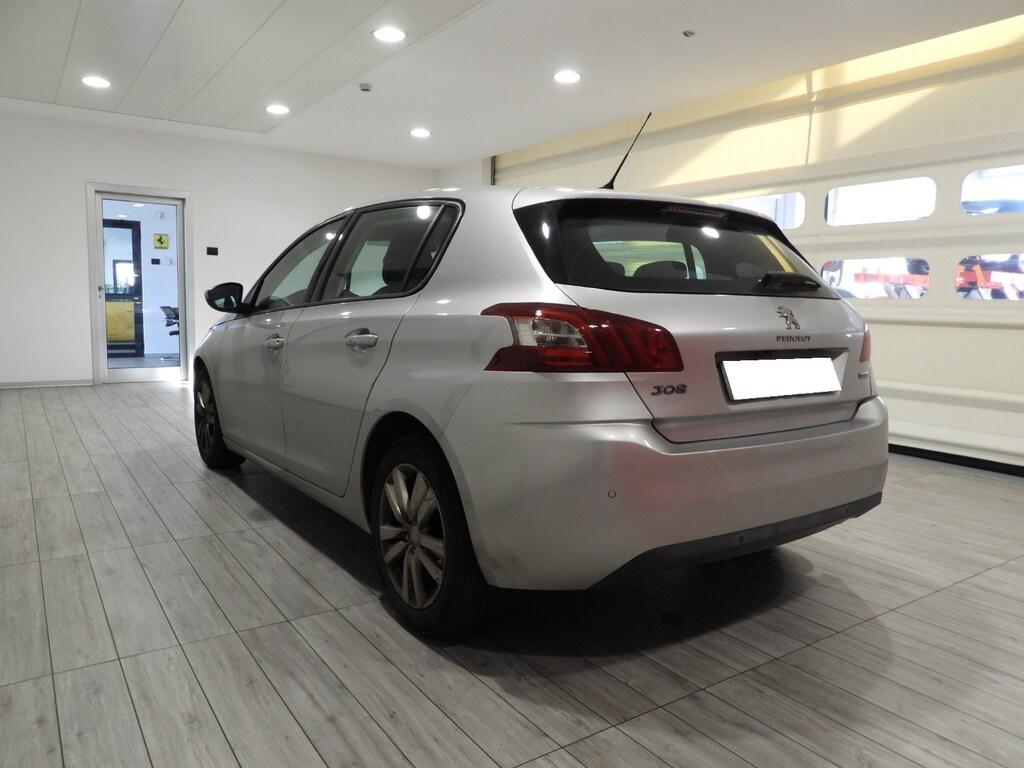 Peugeot 308 5 Porte 1.6 BlueHDi Allure