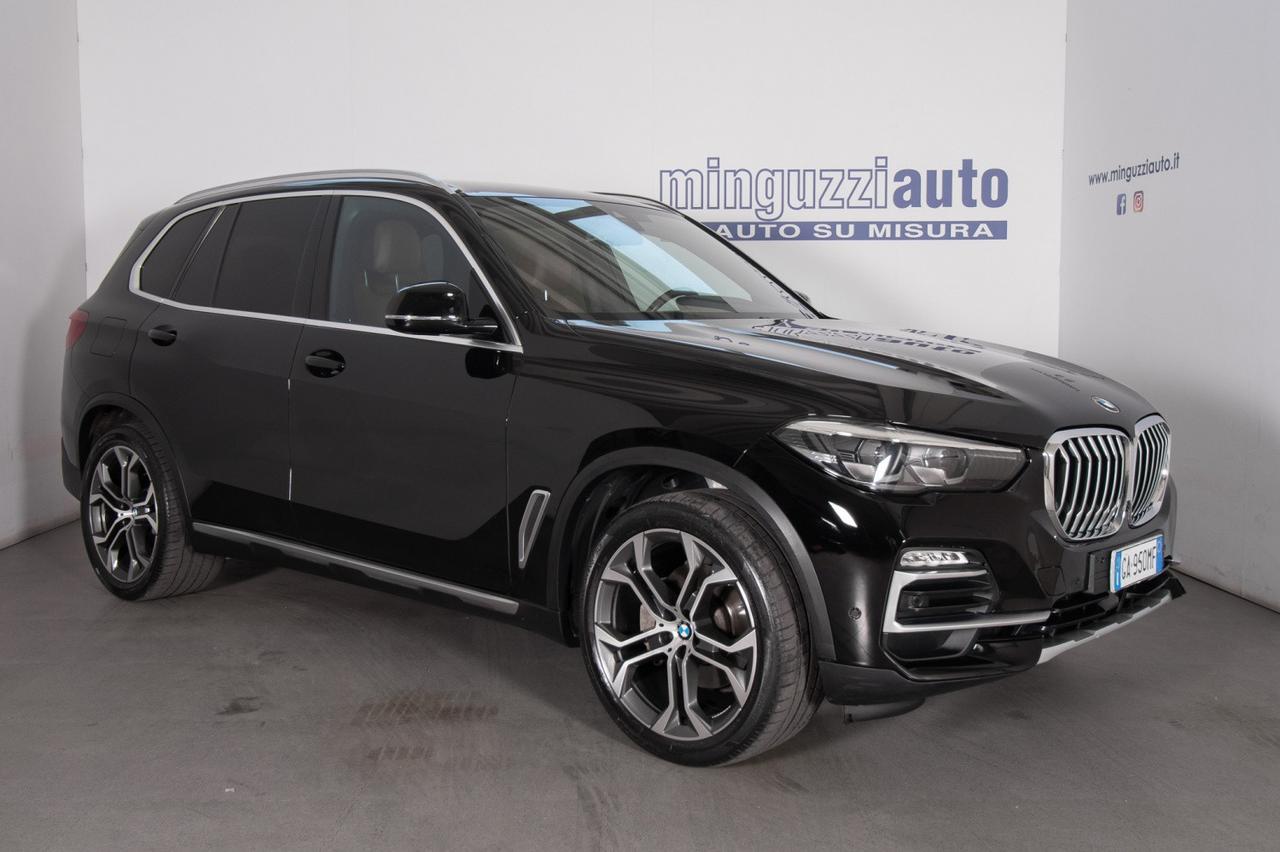 Bmw X5 25d X-drive 231cv X-line