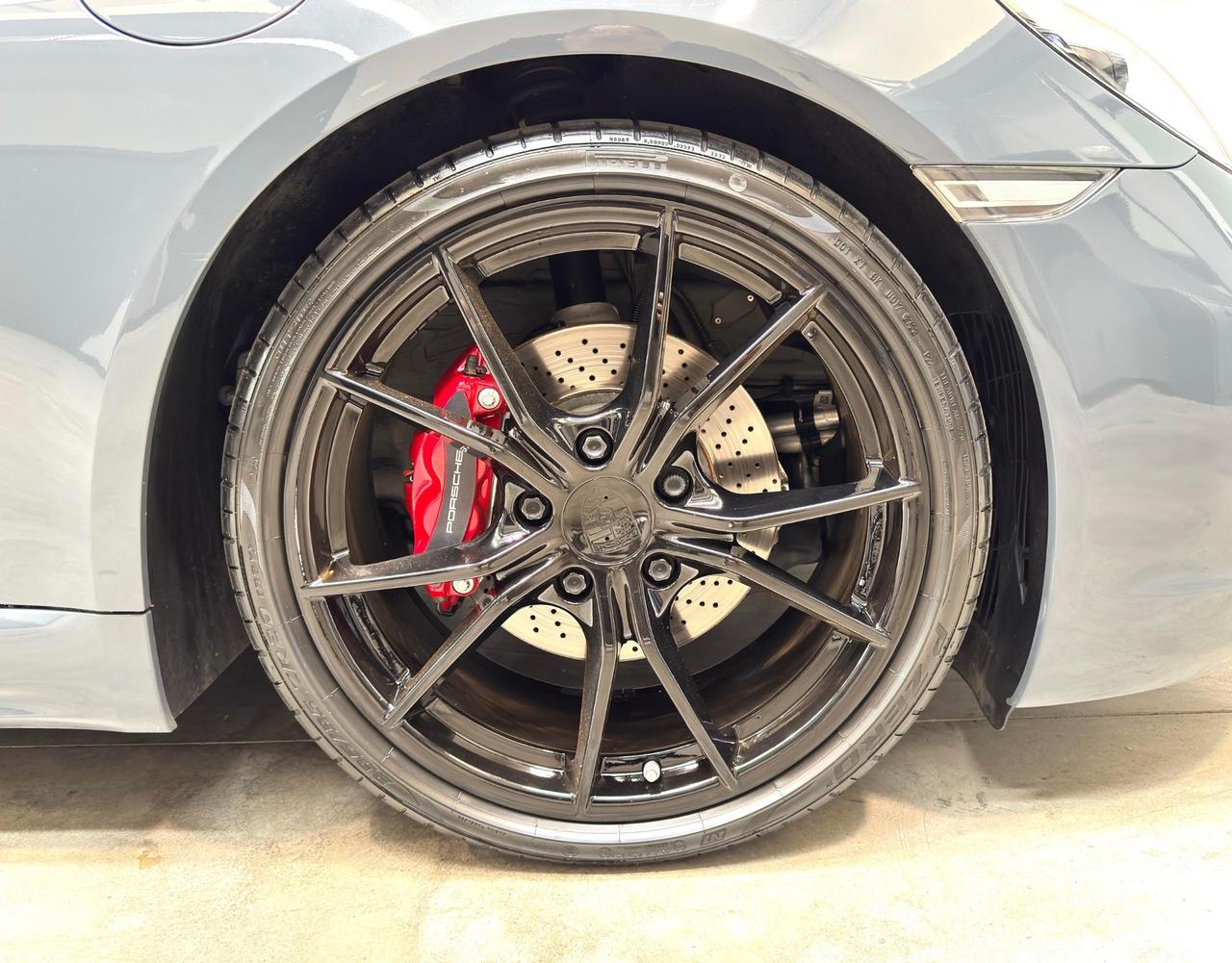 Porsche 718 Cayman 2.0