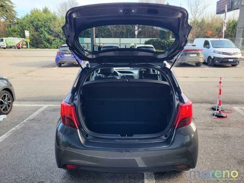 Toyota Yaris 1.5 Hybrid Style