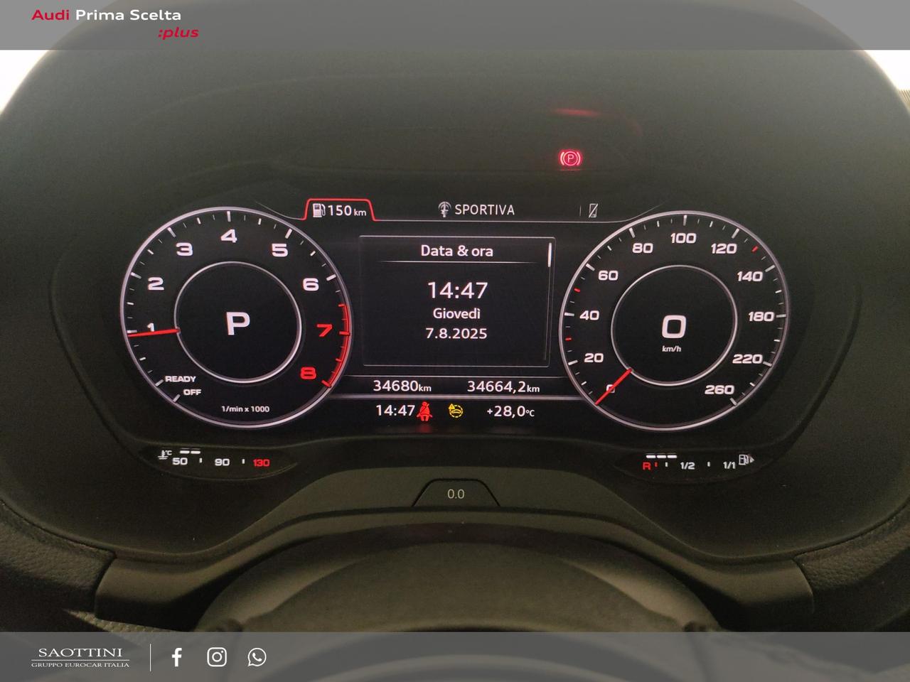 35 1.5 TFSI S tronic