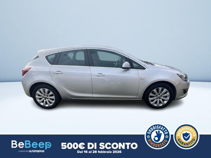 Opel Astra 5P 1.6 CDTI COSMO S&S 110CV E6