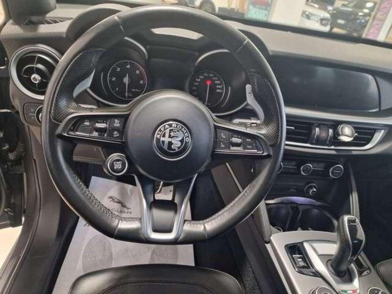 Alfa Romeo Stelvio 2.2 t Veloce Q4 210cv auto