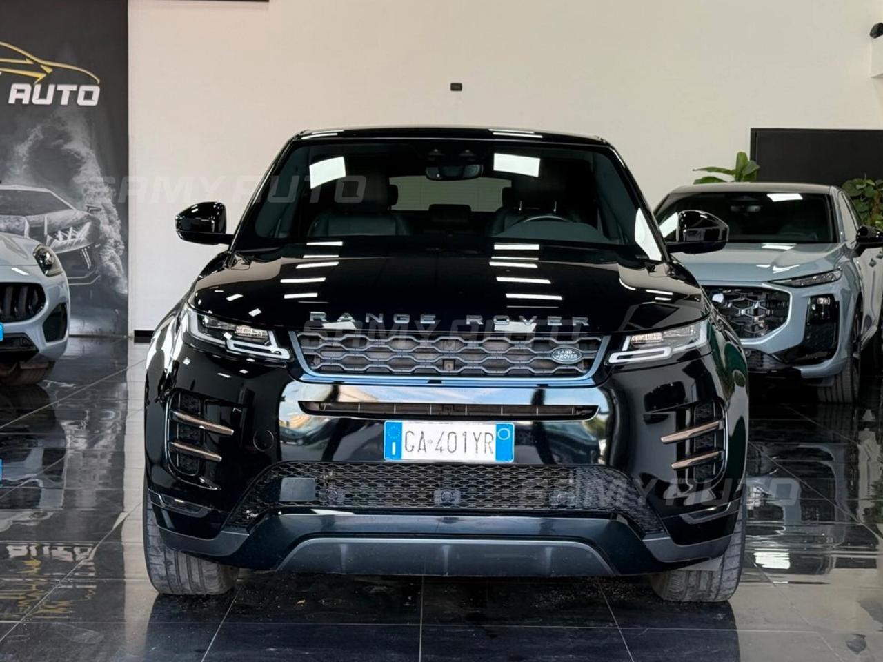 Land Rover Range Evoque 2.0D I4 180 CV AWD Auto R-Dynamic SE