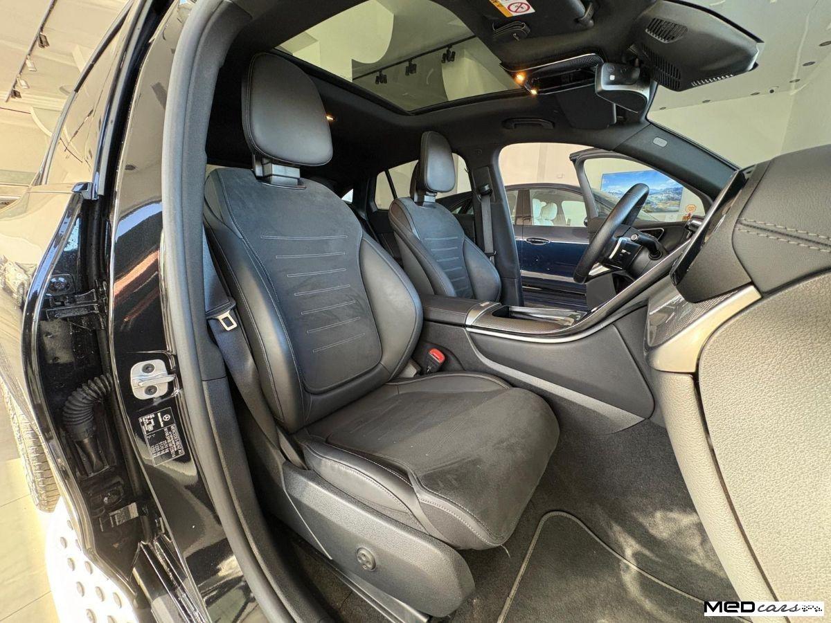 MERCEDES - GLC - 300 d 4Matic Coupé Premium Plus