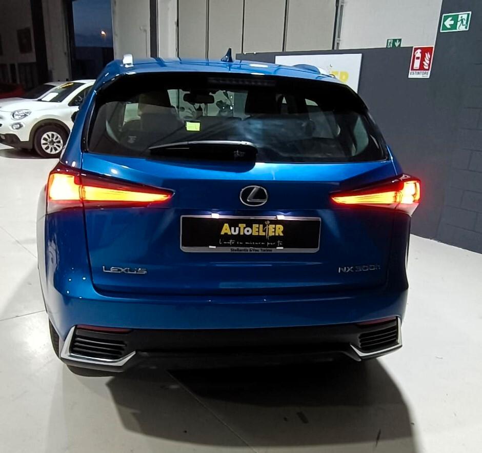 Lexus NX 300