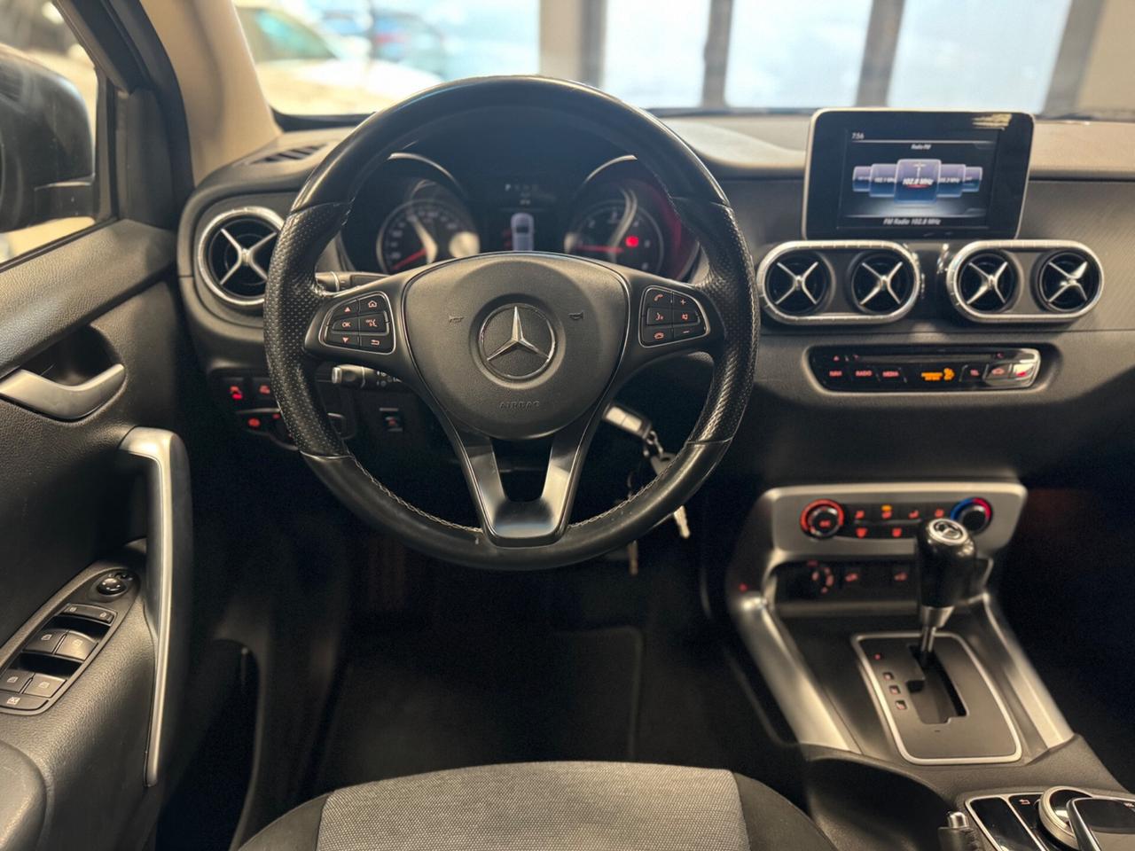 Mercedes-benz Classe X X 250 d 4Matic Power