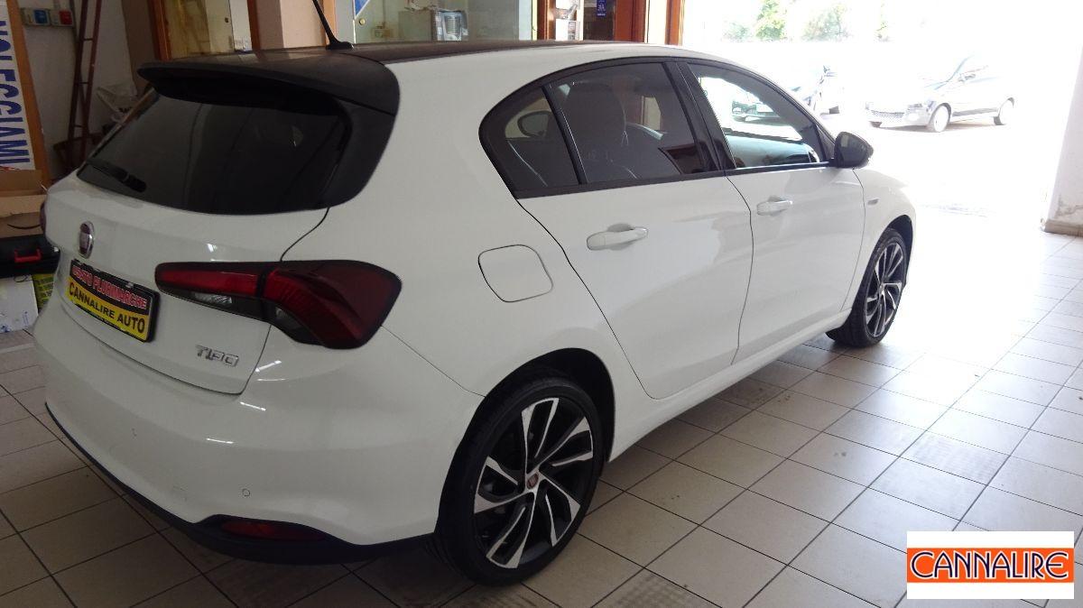 FIAT - Tipo - 1.6 Mjt S&S DCT 5p. Lounge