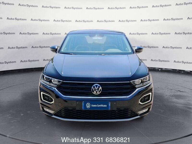 Volkswagen T-Roc T-Roc 1.5 TSI ACT Advanced BlueMotion Technology