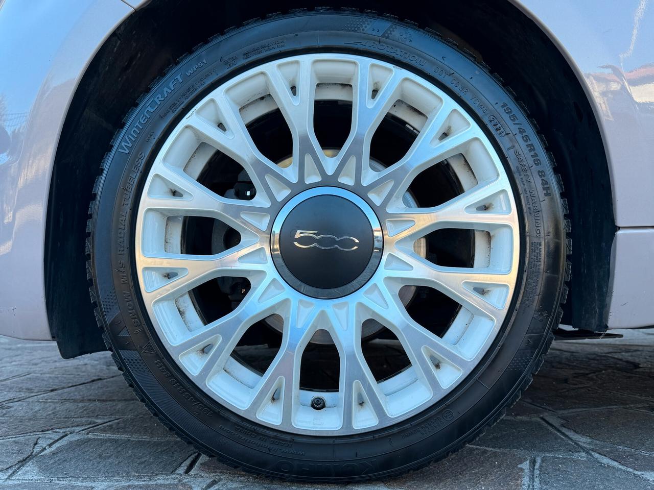 Fiat 500 1.0 Hybrid Star