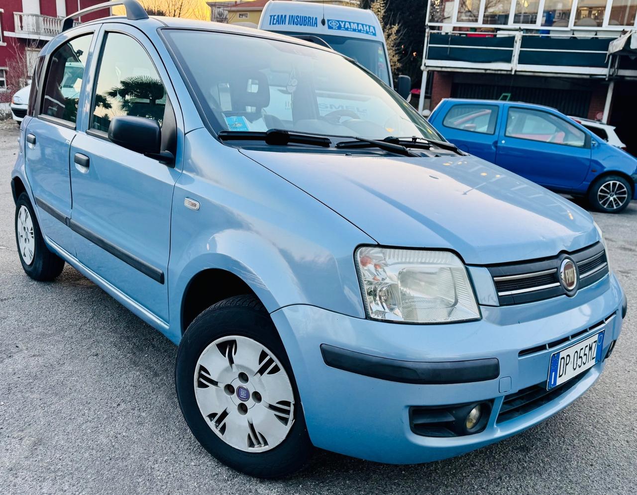 Fiat Panda 1.2 Alessi OK NEOPATENTATI