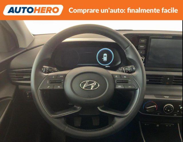 HYUNDAI i20 1.2 MPI Connectline