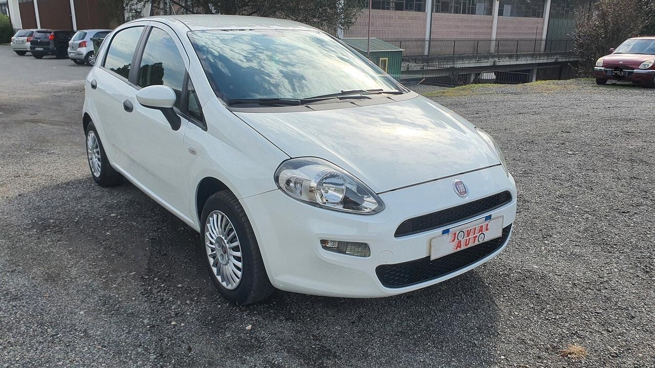 Fiat Punto Evo 1.2 5 porte Dynamic