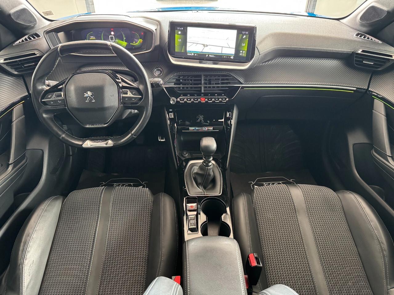 Peugeot 208 PureTech 100 GT Line - 2021