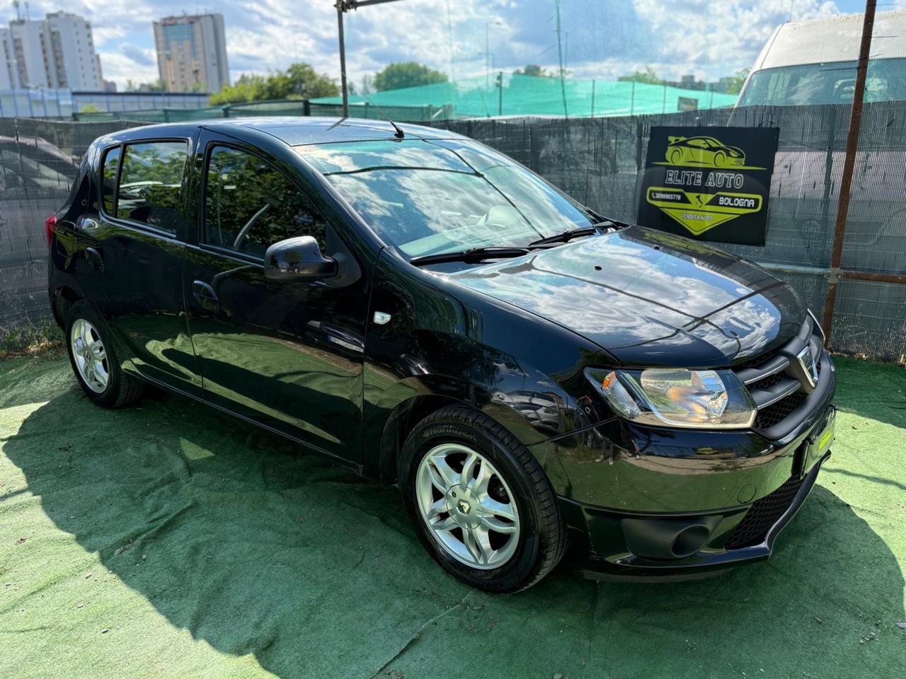 Dacia SANDERO 1.2 GPL 75CV UNICOPROPRIETARIO