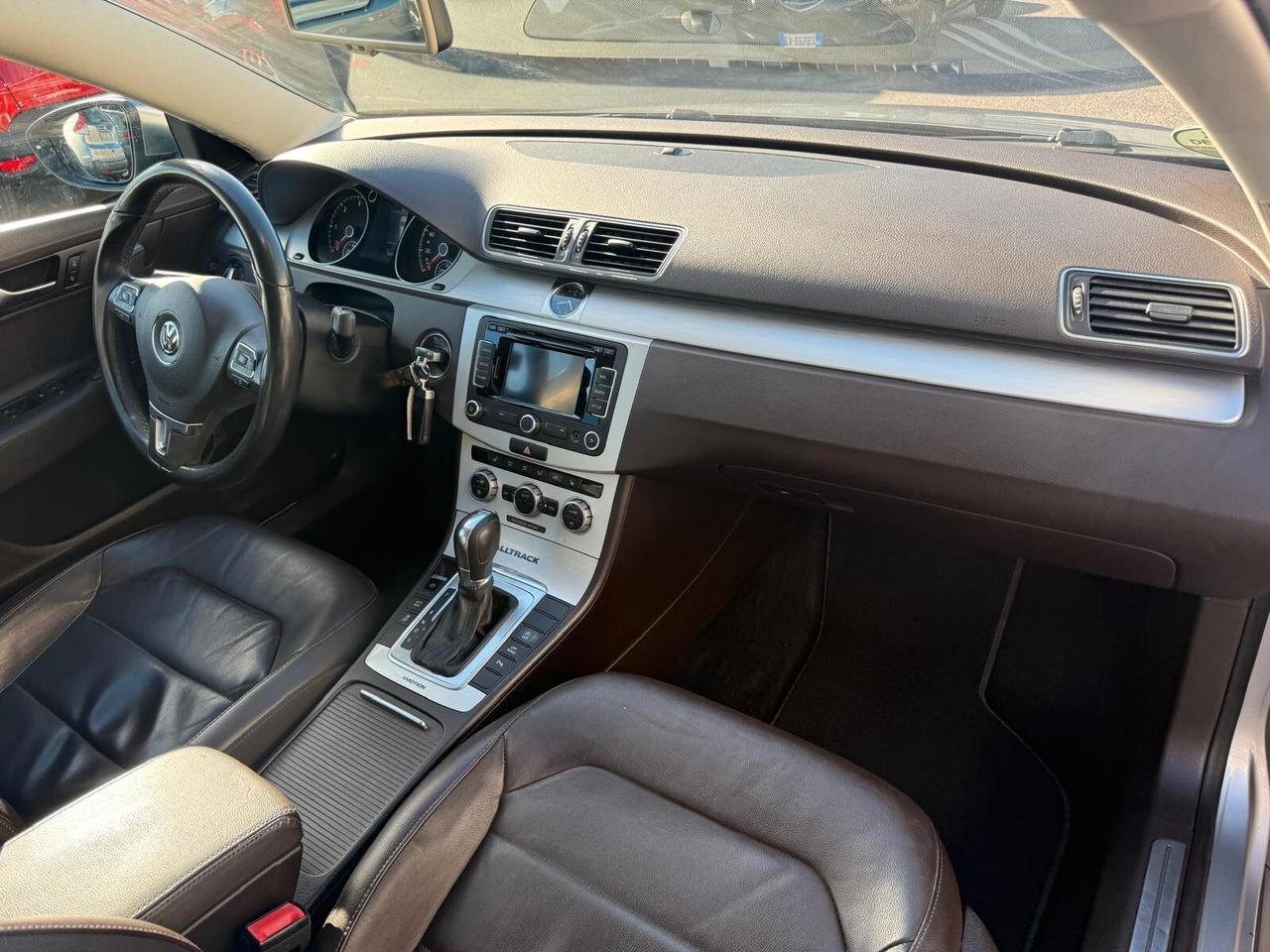 Volkswagen Passat Alltrack 2.0 TDI DSG 4motion BlueMotion Tech.