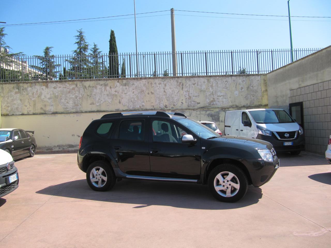 Dacia Duster 1.5 dCi 110CV 4x2 Lauréate