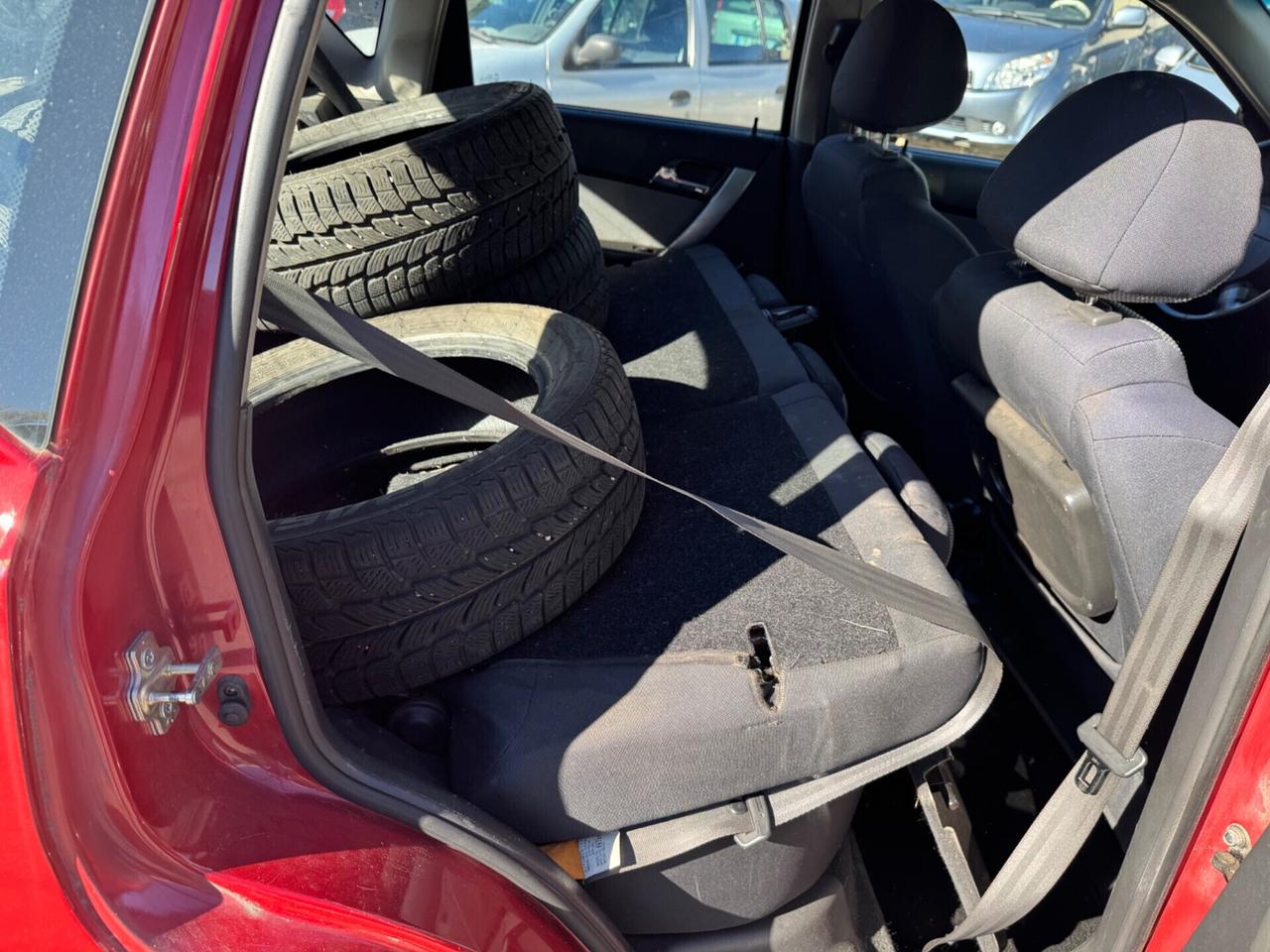 Chevrolet Aveo 1.2 5 porte LS GPL Eco Logic OK NEOPATENTATI