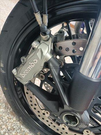 Ducati 797 monster finanziamenti-garanzia-permute
