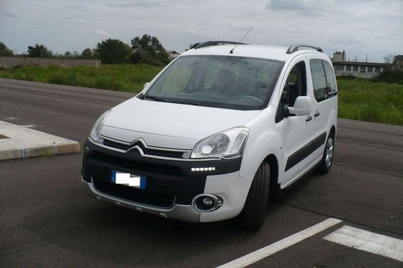 Citroën Berlingo 1.6 HDi 90 FAP XTR