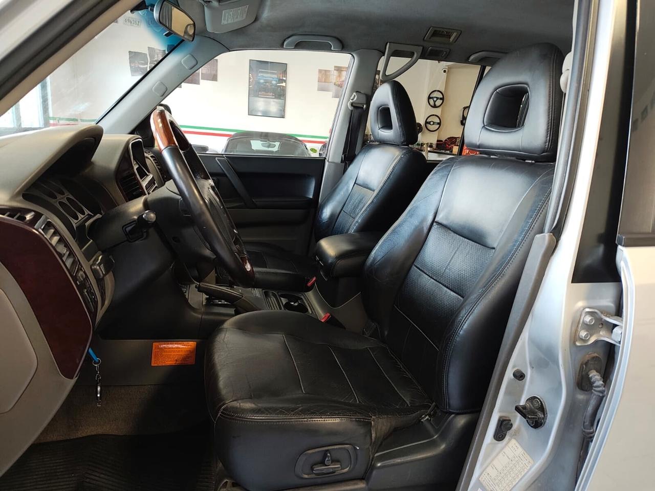Mitsubishi Pajero 3.2 AUTOMATICO 83000KM