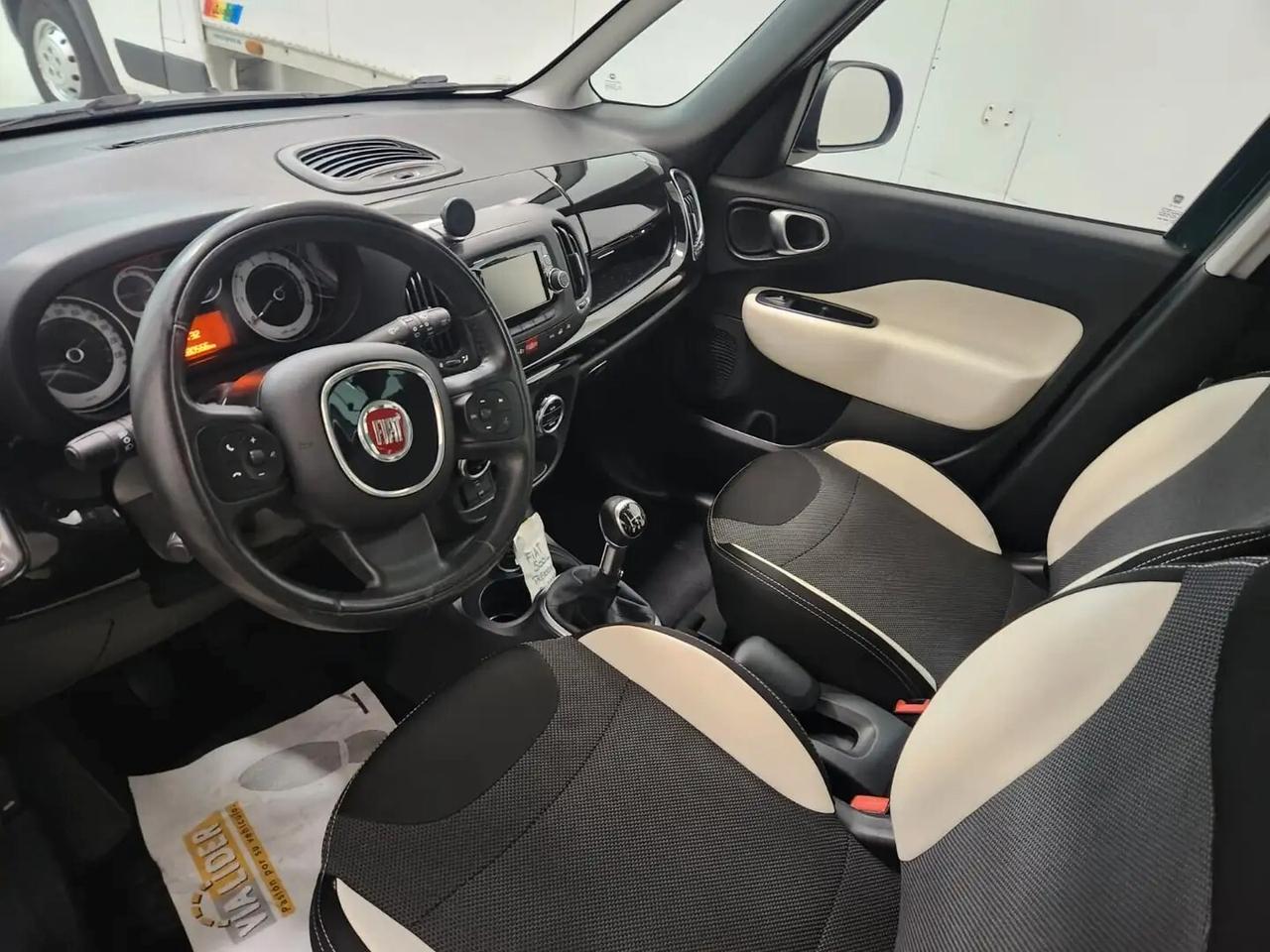 Fiat 500L 1.3 Multijet 85 CV Trekking