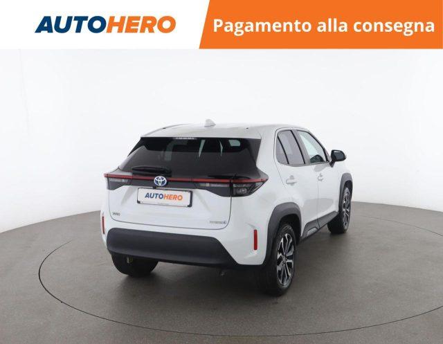 TOYOTA Yaris Cross 1.5 Hybrid 5p. E-CVT Trend