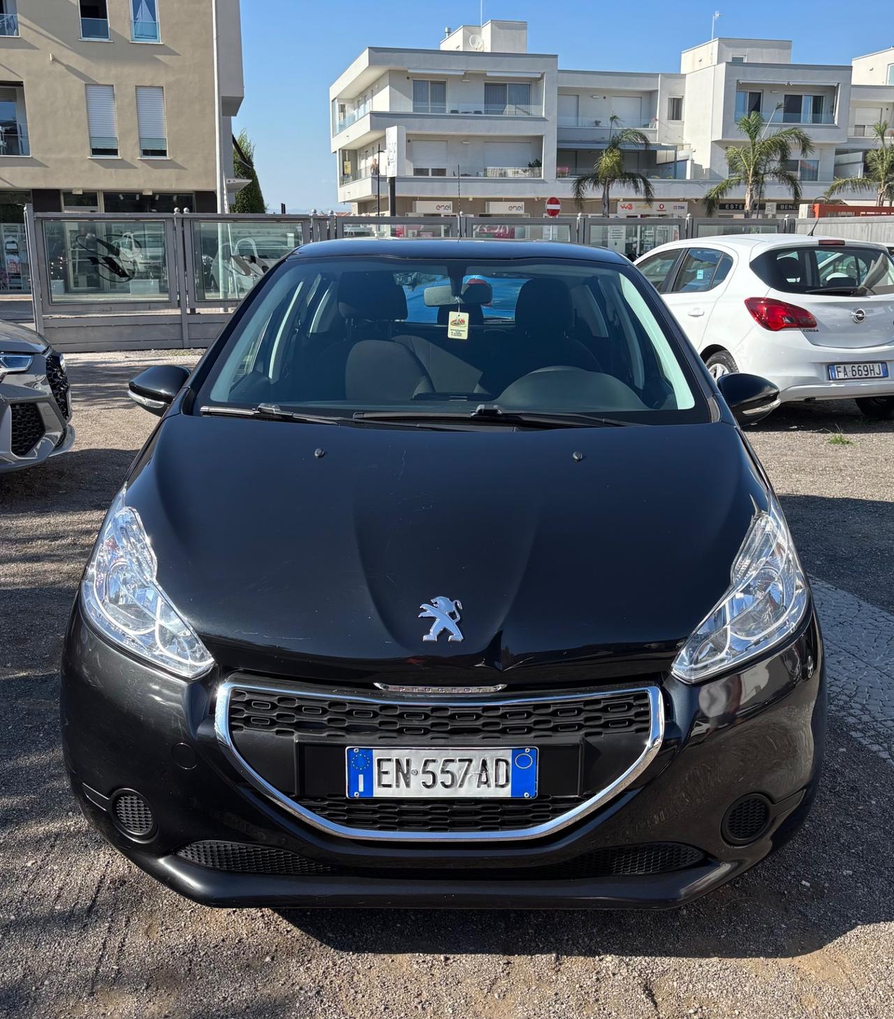 Peugeot 208 1.4 HDi 68 CV 5 porte Active