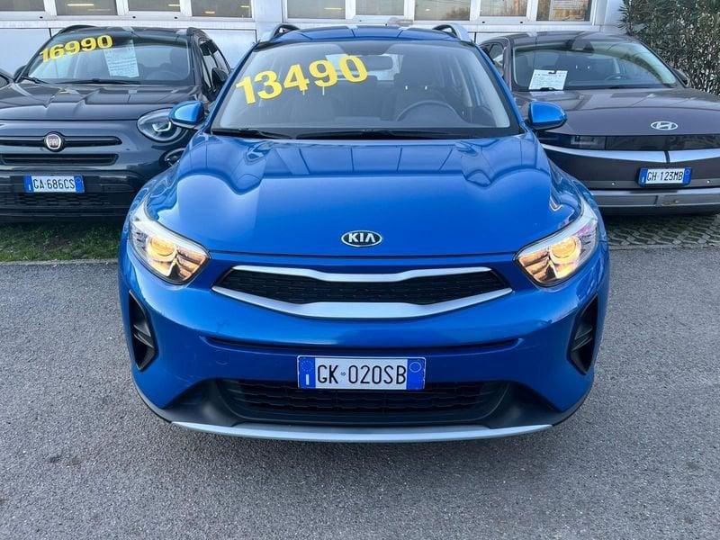 KIA Stonic 1.0 T-GDi 100 CV MHEV iMT