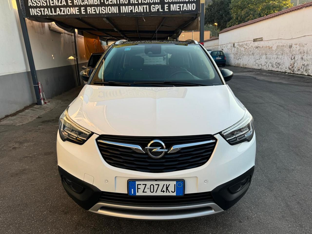 Opel Crossland X 1.2benzina CAMBIO AUTOMATICO