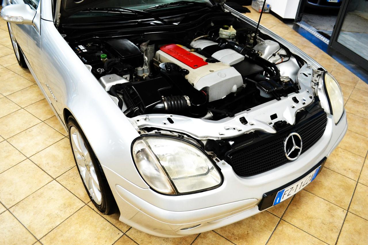 Mercedes SLK 230 2.3 KOMPRESSOR 197CV Autom. 2002